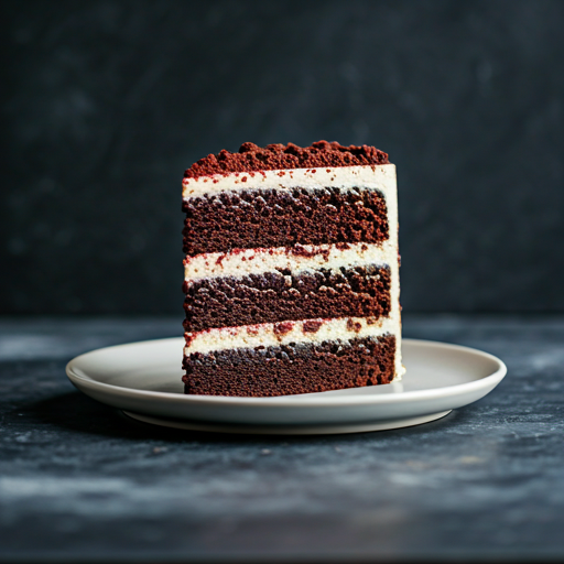 Bánh Red Velvet Miếng